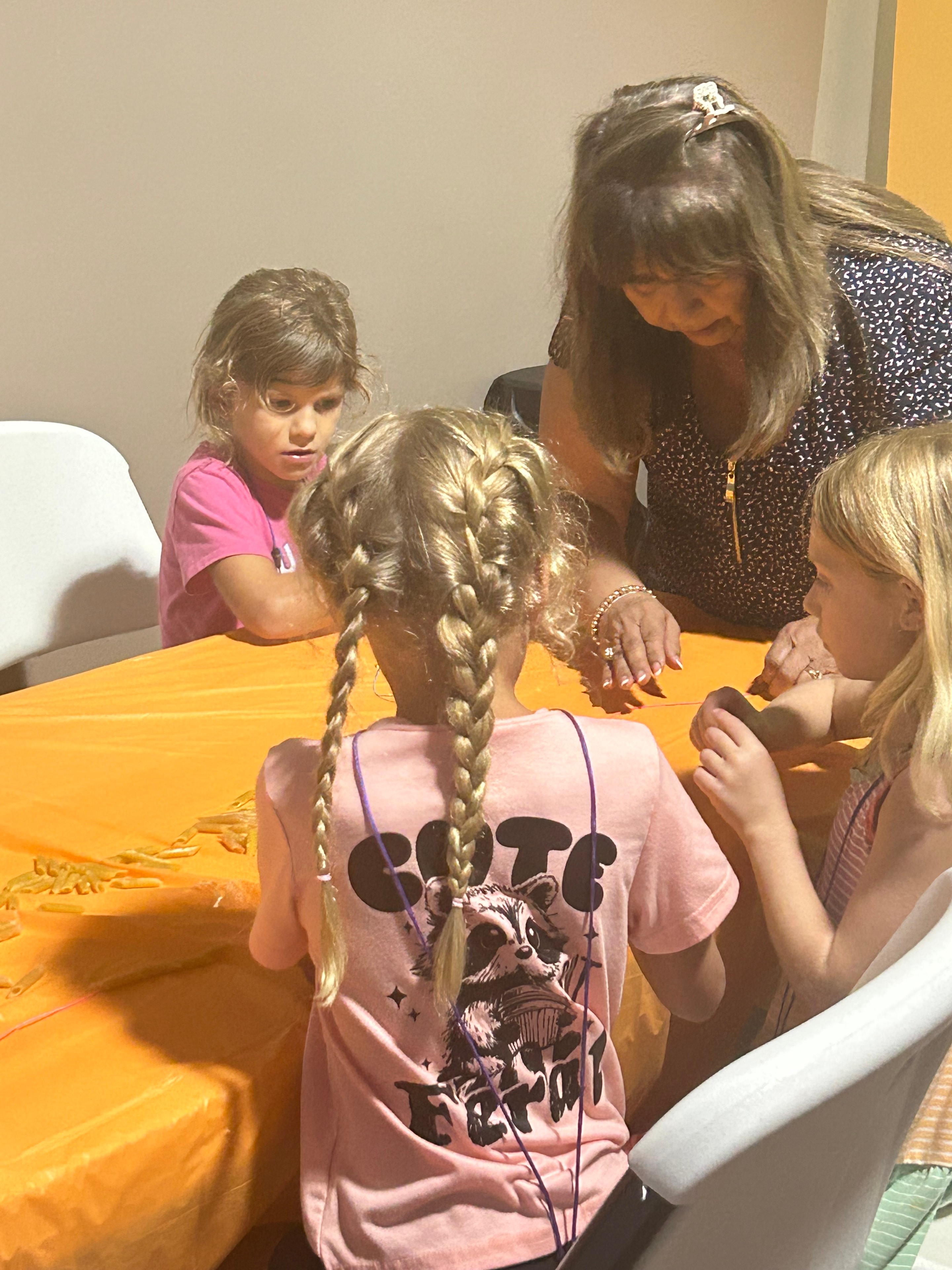VBS 2026 moment of fun and fellowship