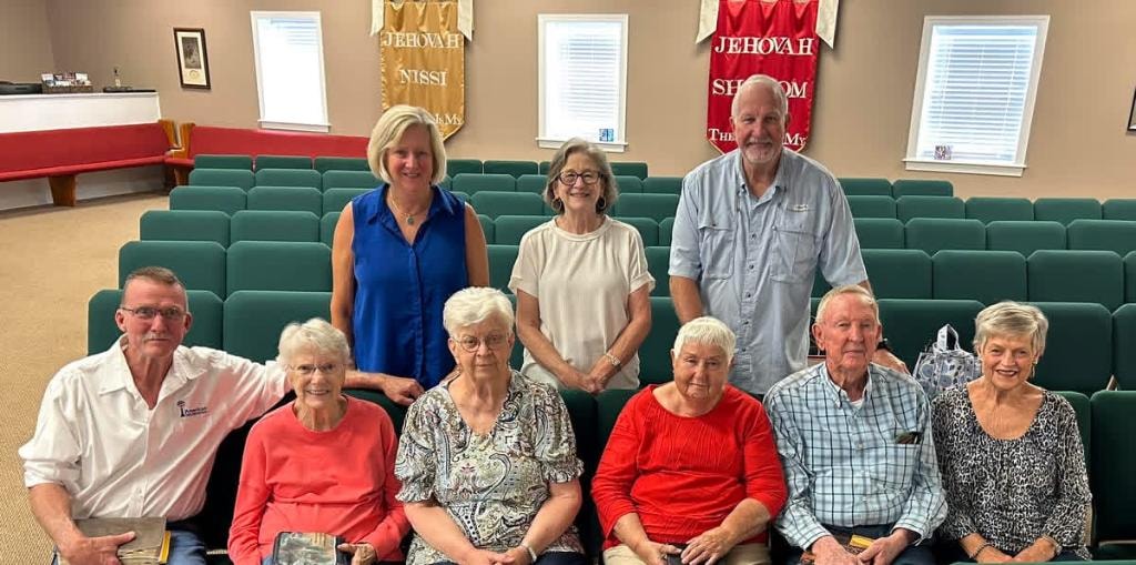 Senior Adults