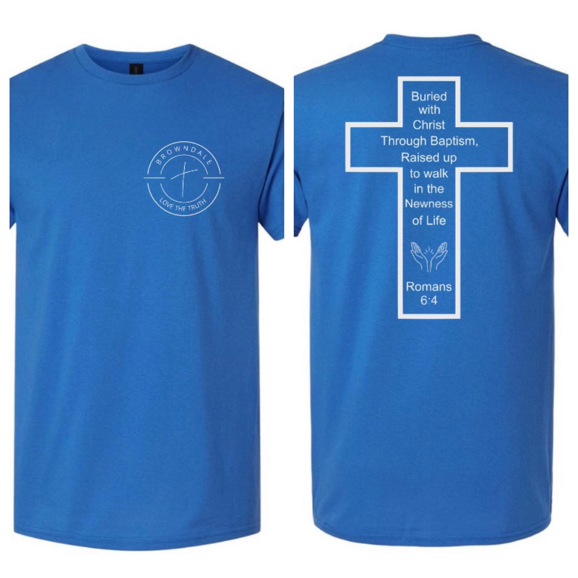 Baptism T-Shirt
